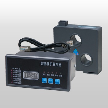電機保護器常見的類型