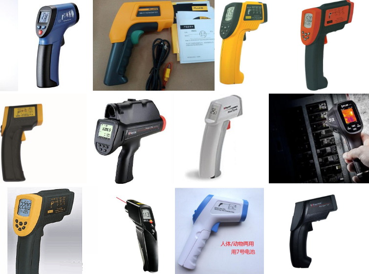 T02MT4、T02ST20、T02ST60、T02ST80紅外線(xiàn)測(cè)溫儀