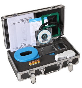 鉗形接地?電阻故障?測量儀