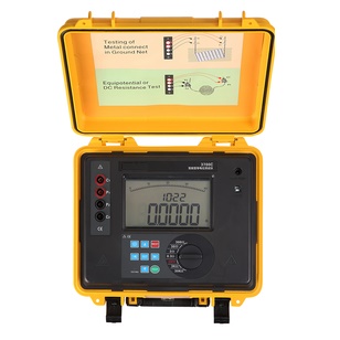 CE6370C智能型等電位測試儀