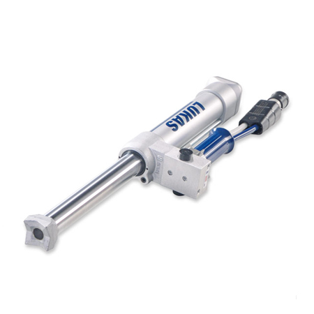 R410 救援頂桿液壓破拆救援工具LUKAS