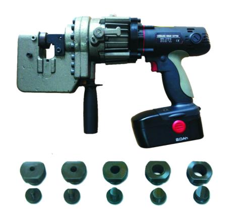 ISP-20B手持式電動液壓沖孔機