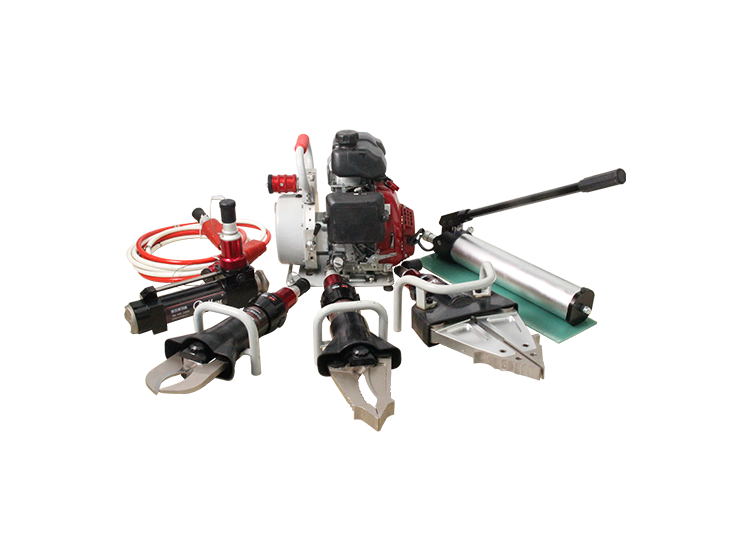 IPS-5000S輕便型液壓破拆工具