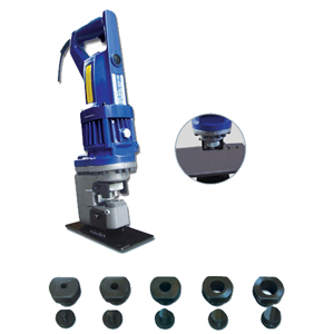 IHP-20M電動液壓沖孔機