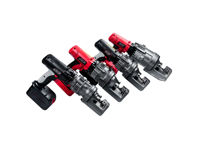 便攜式電動(dòng)鋼筋切斷機(jī) 操作手冊(cè)