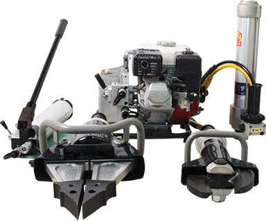 IPS-2000消防救援液壓破拆工具組