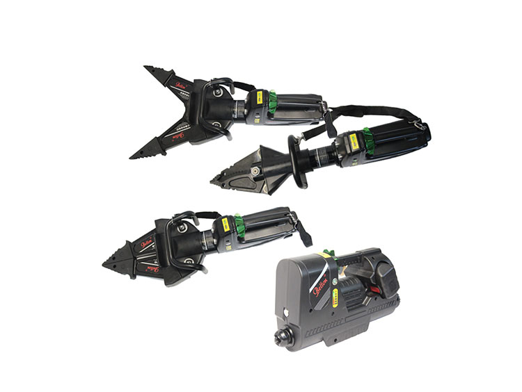 SRTD-IV電動破拆工具組救援組