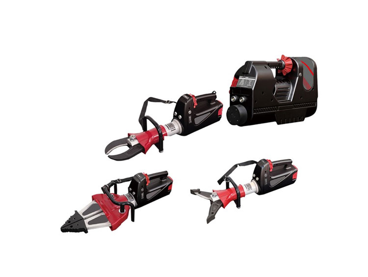 SIP-6000電動破拆工具組