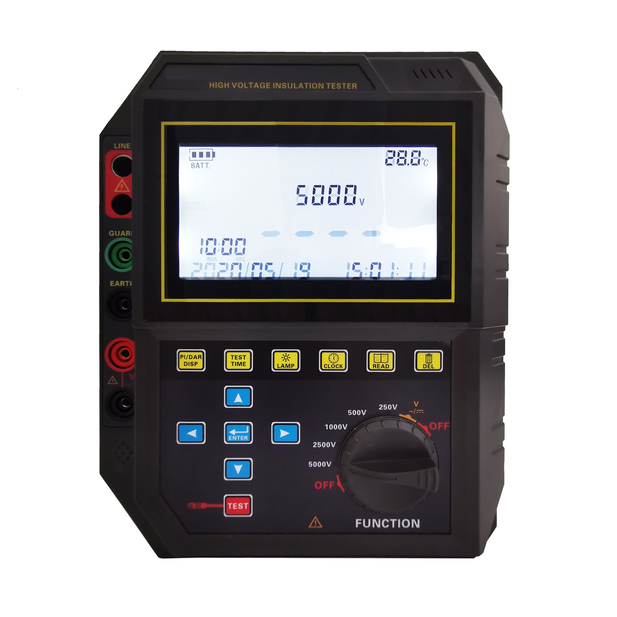 CA4200高壓絕緣電阻測試儀