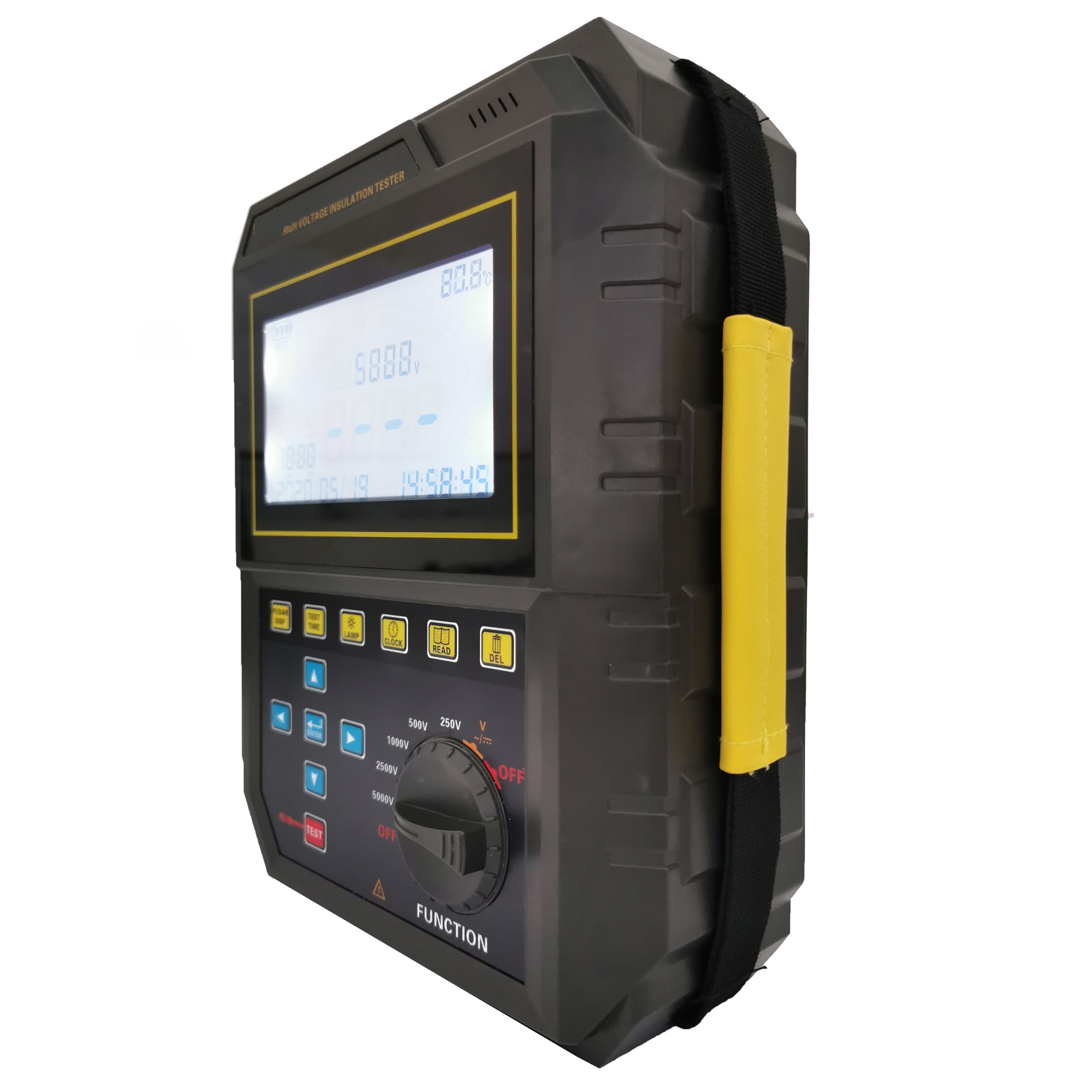 CA4100高壓絕緣電阻測(cè)試儀