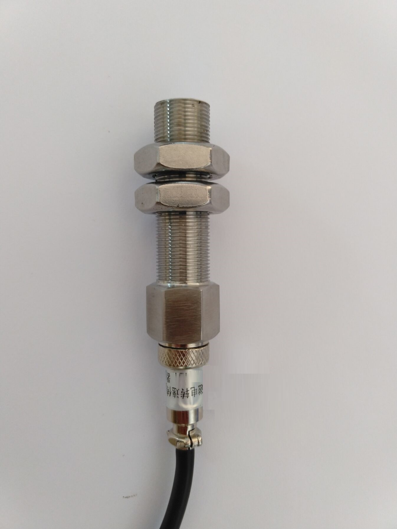 VB-7210一體化軸位移變送器