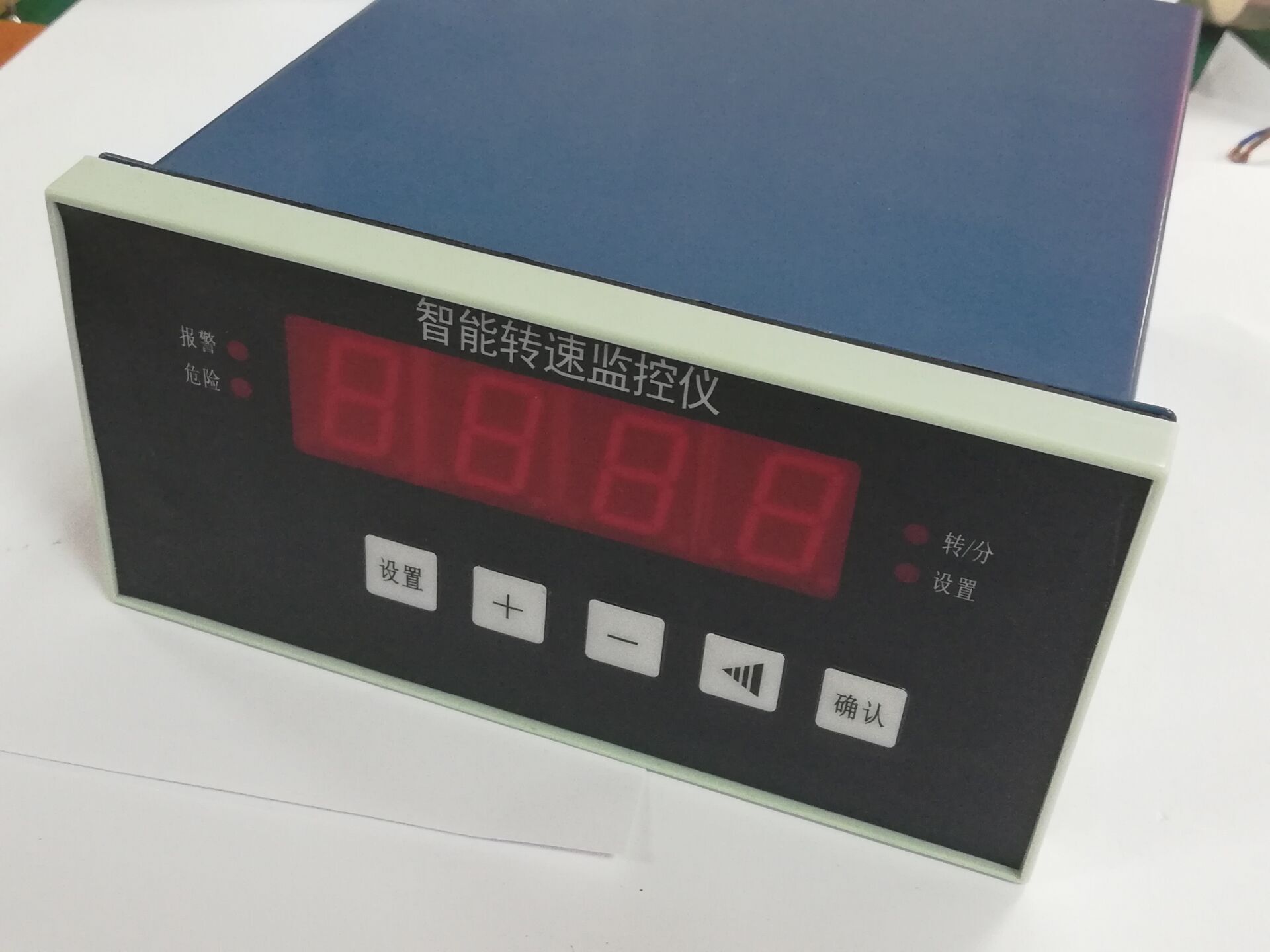 VB-Z420/430型智能雙通道振動監(jiān)視保護儀