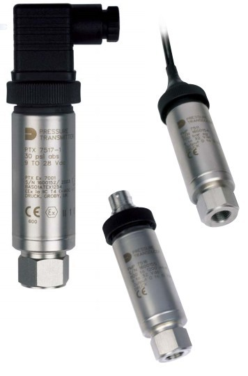 PTX-7517壓力變送器