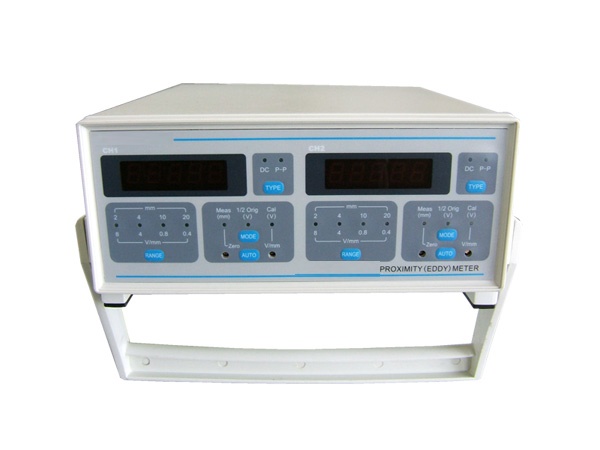 DZ-2S雙通道電渦流位移測(cè)量?jī)x