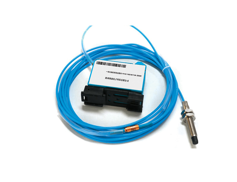 PL-P42一體化軸振動變送器三線制