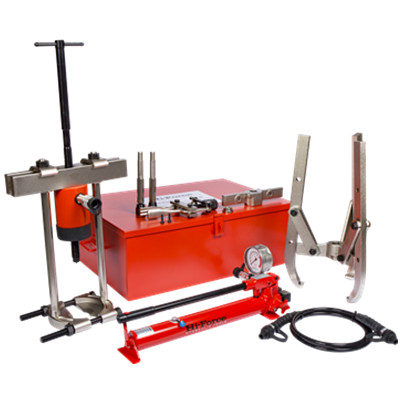 PKC-10組合式液壓拔輪器套組