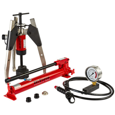 ACP30自動定心液壓拔輪器