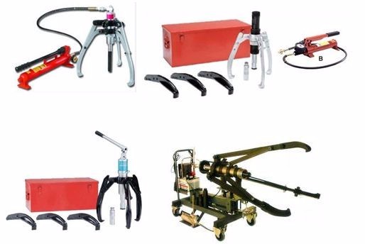 THA1310 THA1318 THA1330 THA1352自對中液壓拉馬