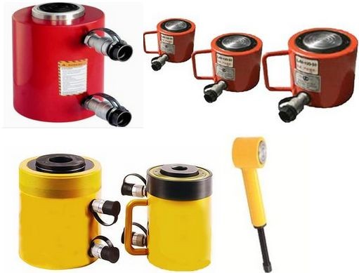 LWC16型一體式液壓提升器 使用方法