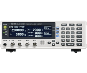 RM3542A電阻計(jì)