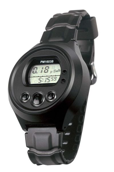 PM1604A和PM1604B 劑量計(jì)主要區(qū)別