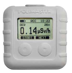 PM1610A/PM1610A-01個(gè)人輻射劑量計(jì) 說(shuō)明書(shū)