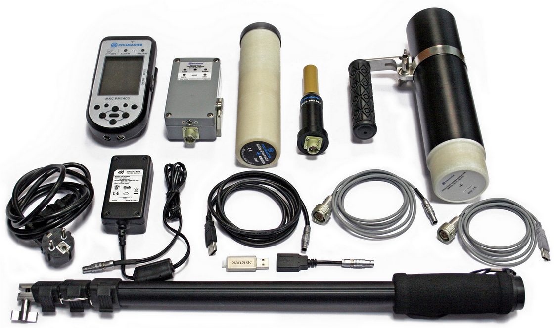 PM1701M報警劑量計 檢測方法