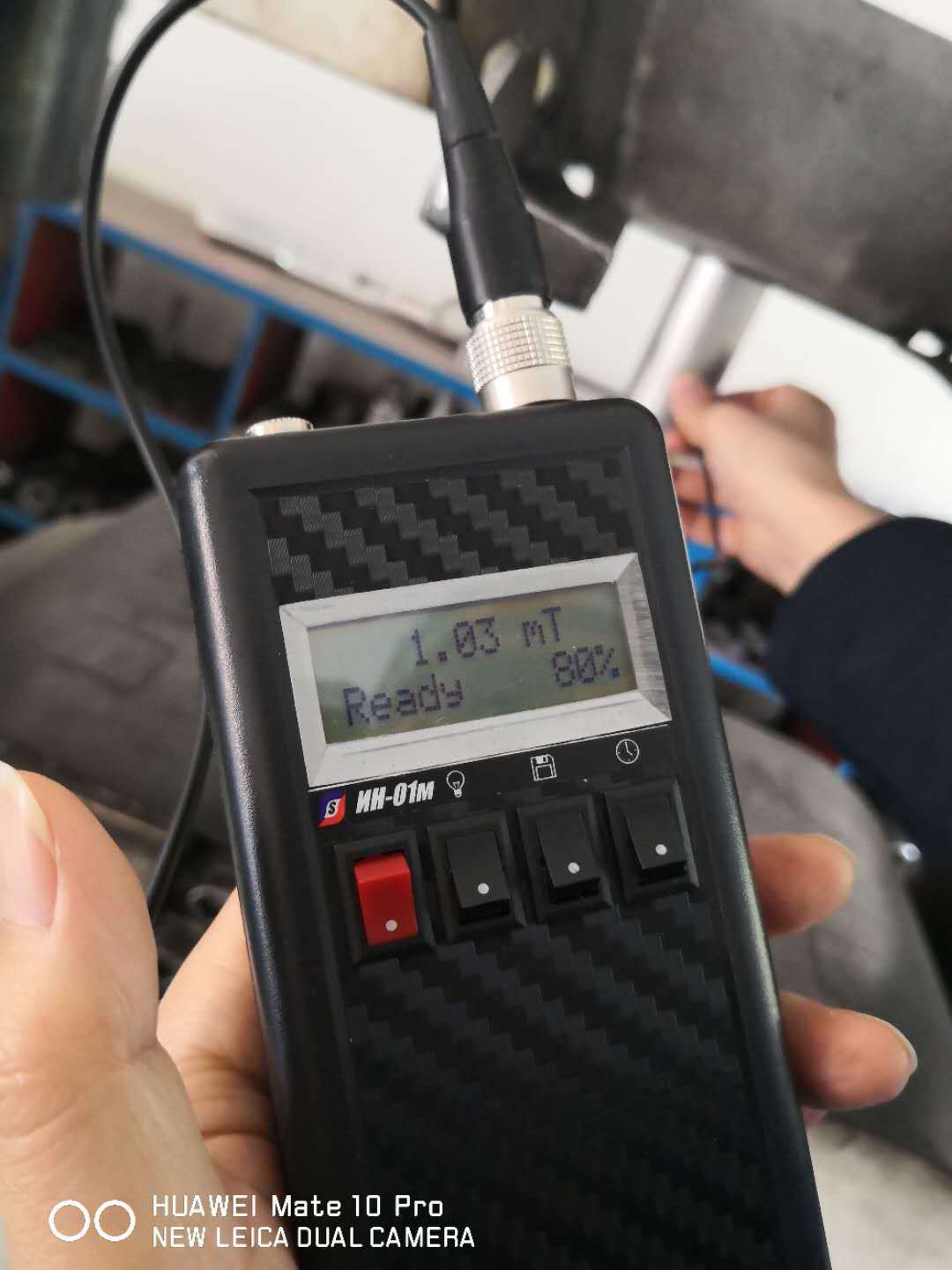 針對(duì)鋼制螺栓擰緊殘余應(yīng)力檢測(cè)，減少螺栓斷裂事故發(fā)生