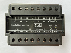 電動(dòng)汽車(chē)絕緣監(jiān)測(cè)儀