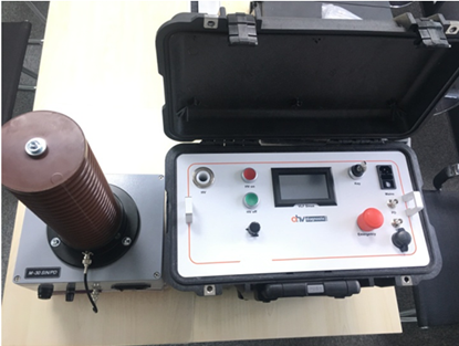 M30 Sinus 超低頻電纜測(cè)試系統(tǒng)