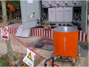 HV200/HV300高壓電纜振蕩波局放測(cè)試系統(tǒng)