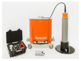 DAC M30  M40   M60 ?阻尼交流測(cè)試系統(tǒng) 