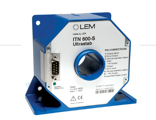 ITN600-S ULTRASTAB 霍爾電流傳感器 電流互感器